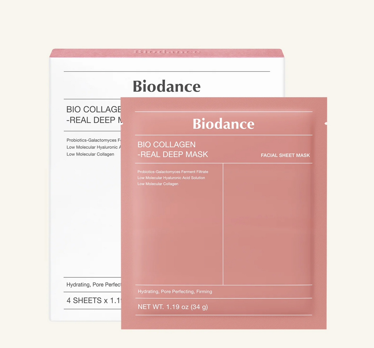 Biodance Hydrogel Collagen Skincare Set